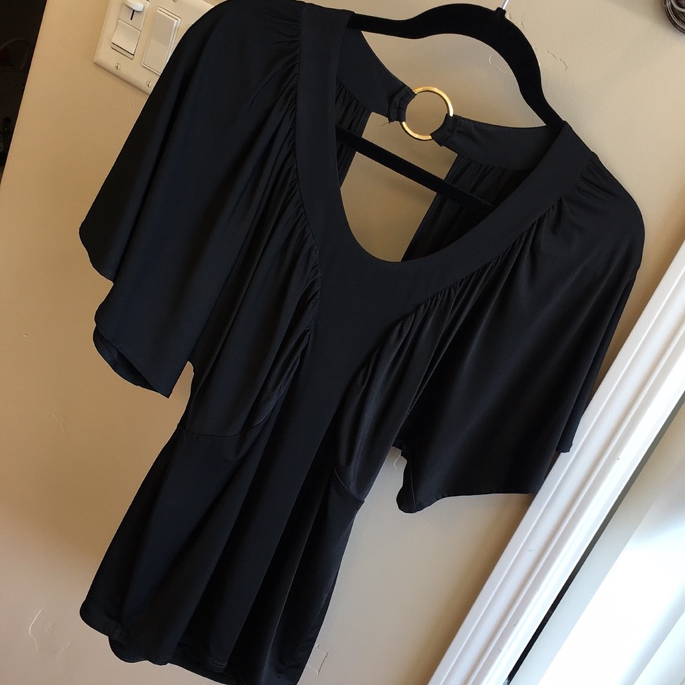 NEW Arden B black top